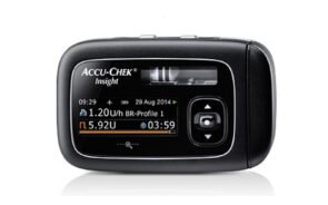 accu-chek insight versorgung