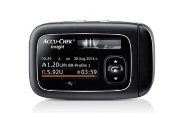 accu-chek insight versorgung