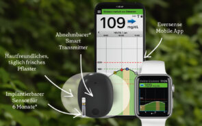 Diabetes Eversense E3